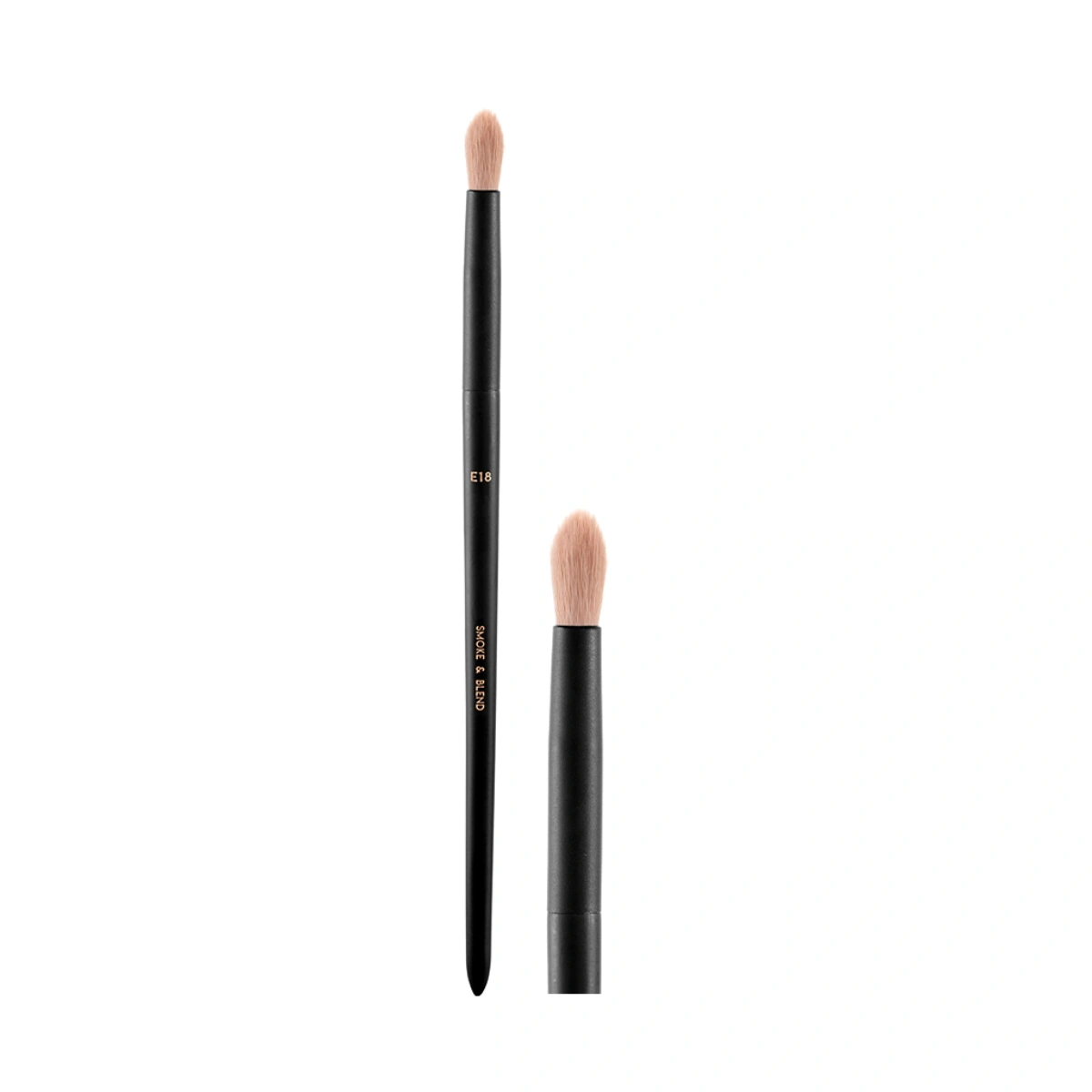 Cọ Tán Phấn Mắt Vacosi Smoke & Blend Brush E18