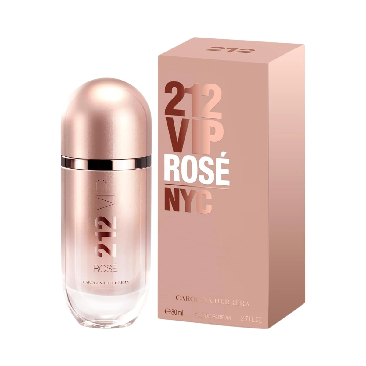 Nước Hoa Carolina Herrera 212 Vip Rose DYNWPM EDP 30ml