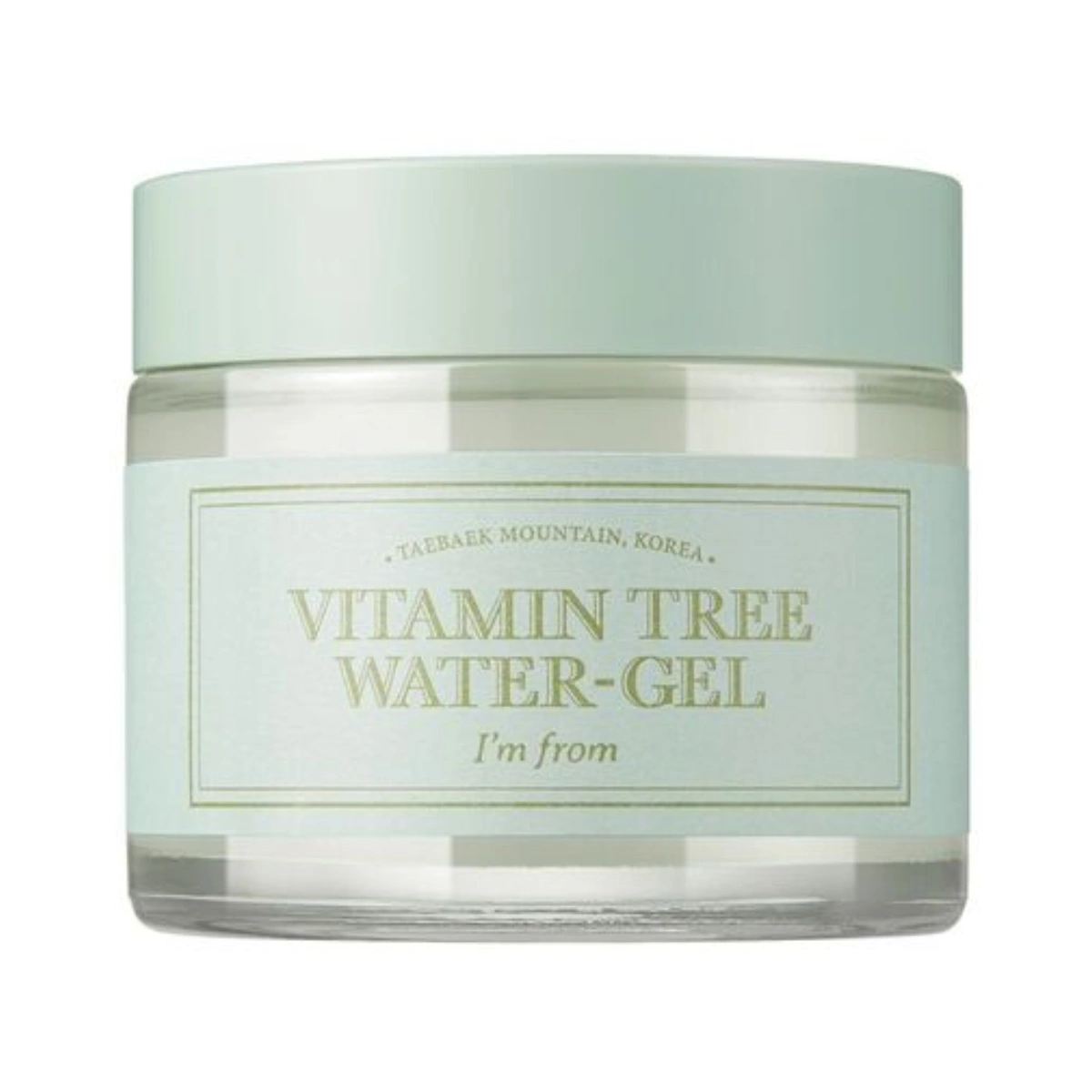 Kem Dưỡng I'm From Vitamin Tree Water Gel Dưỡng Ẩm Sáng Da Kiềm Dầu 75g
