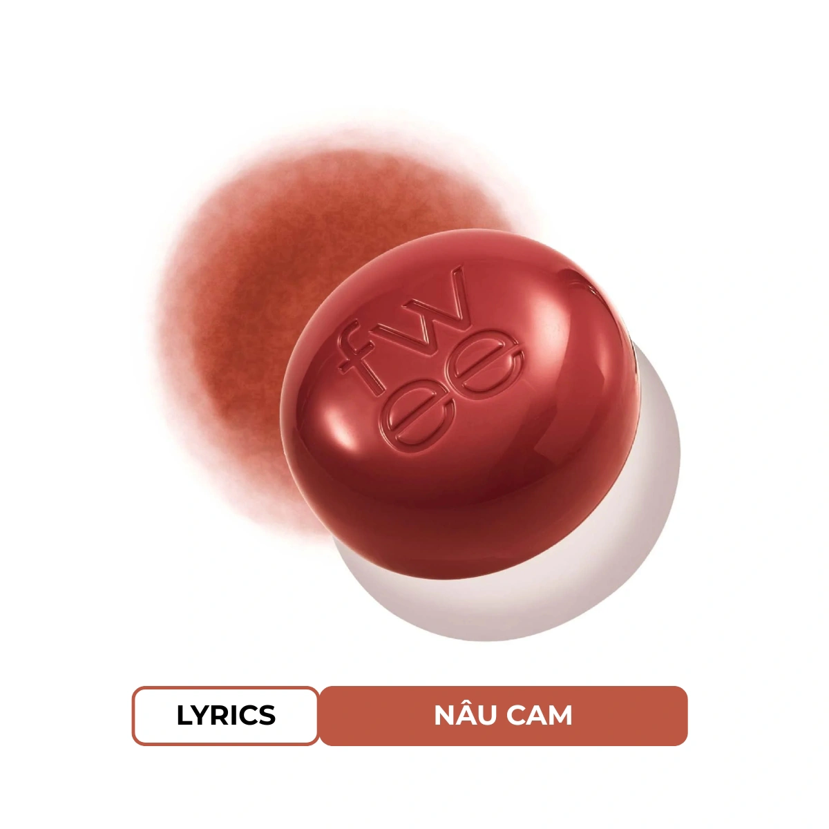 Son Bùn Fwee Lip&Cheek Blurry Pudding Pot Lyrics