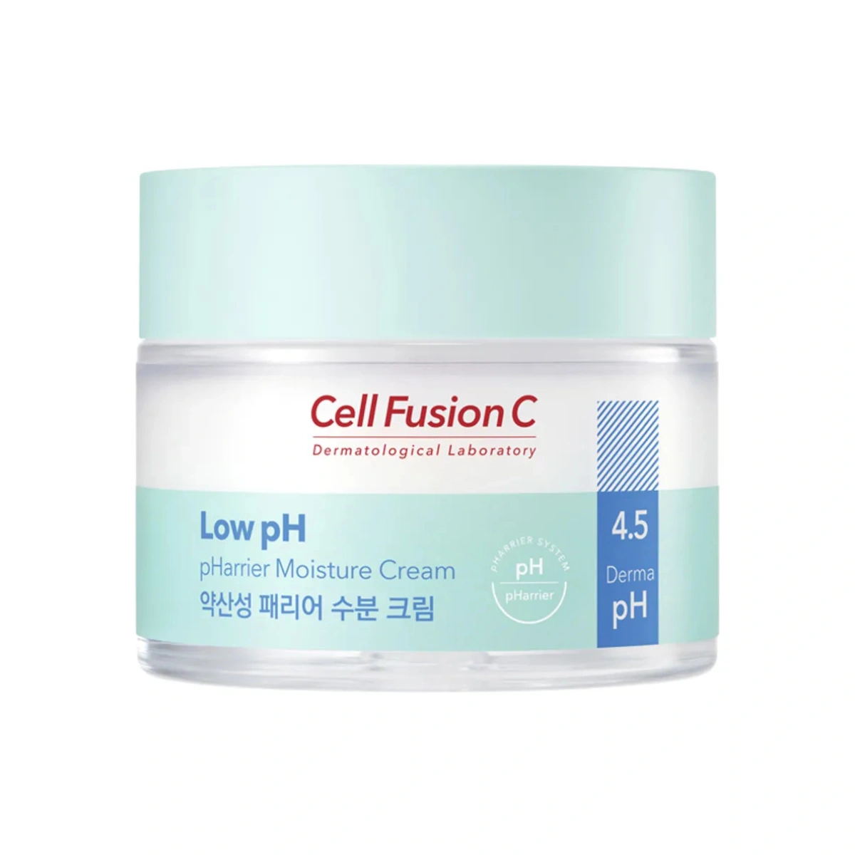 Kem Dưỡng Cell Fusion C Low pH Pharrier Cấp Ẩm & Tăng Hàng Rào Bảo Vệ 55ml