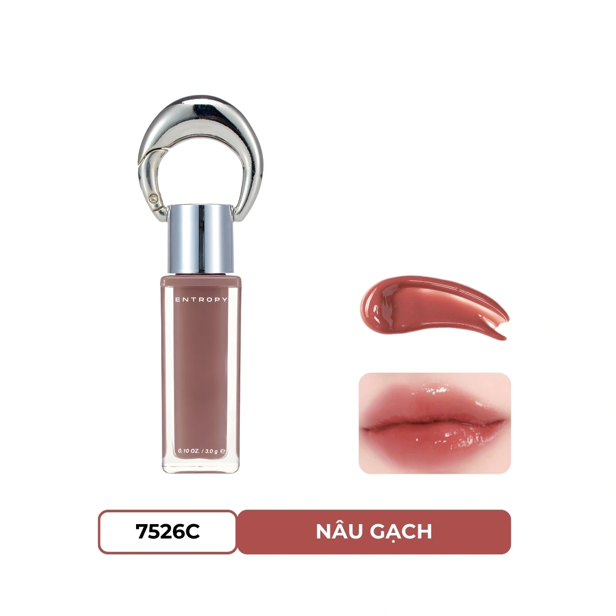 Son ENTROPY Glossy Charm Tint Spinel 3g #7526C