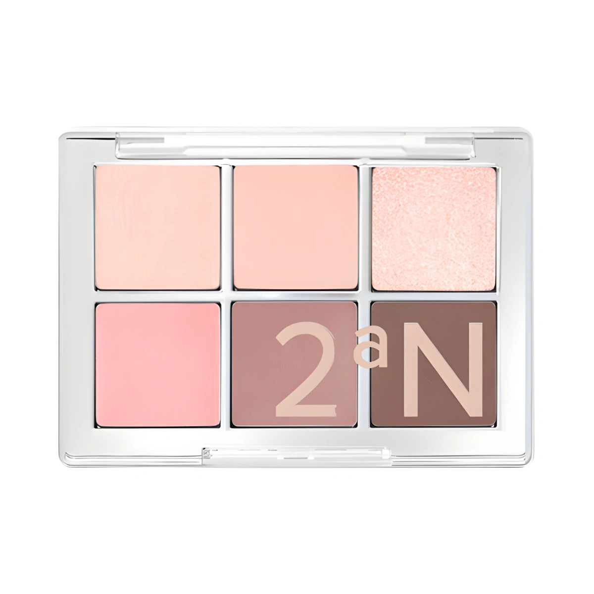 Phấn Mắt 2aN Better me Eye palette #02 Fairy 4.5g