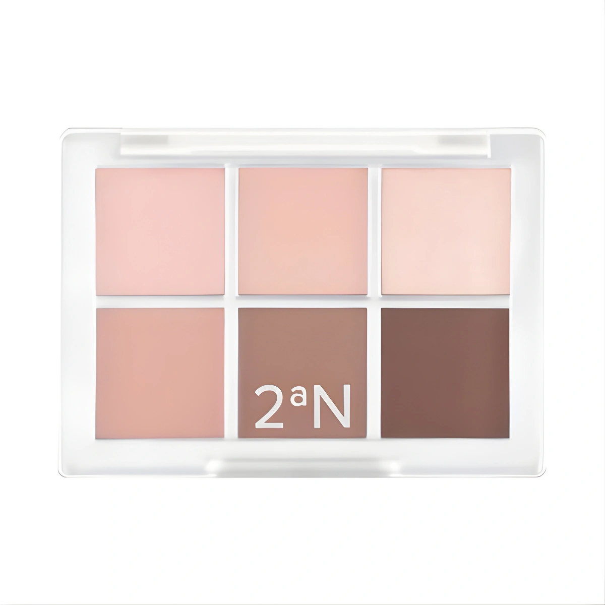 Phấn Mắt 2aN Better me Eye palette #05 Dear Me 4.5g