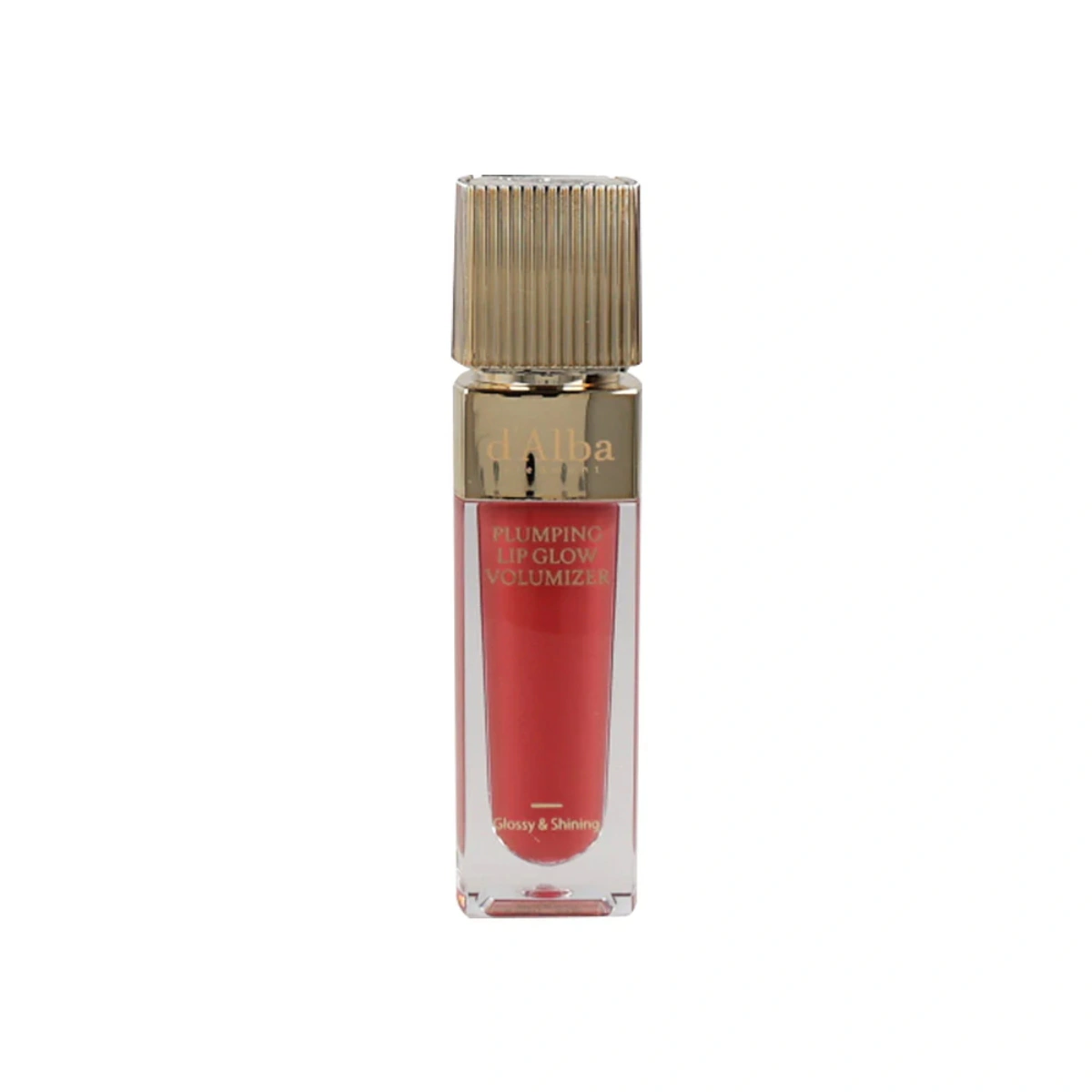 Son Bóng D'alba Plumping Lip Glow Volumizer - Posh Rose