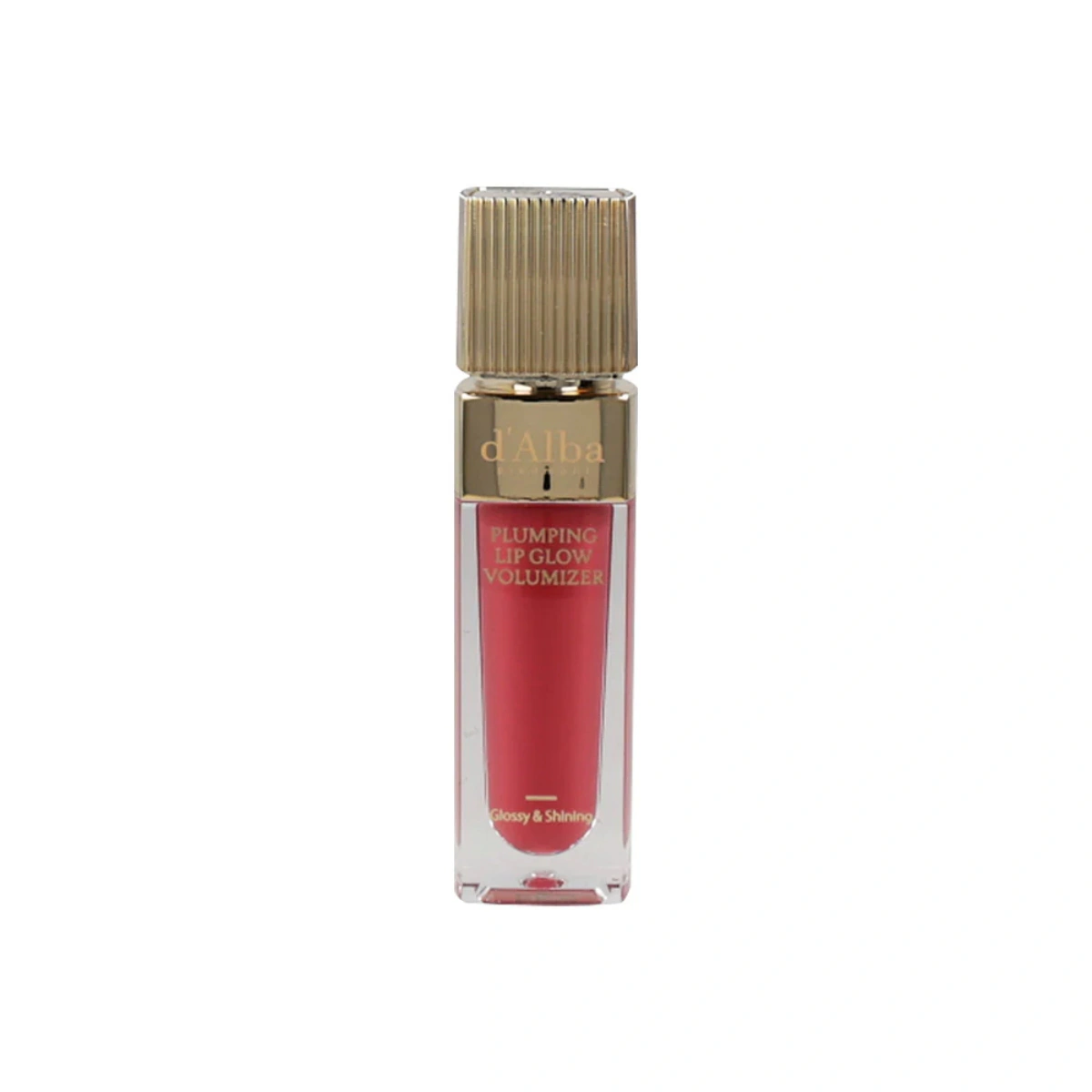 Son Bóng D'alba Plumping Lip Glow Volumizer - Petal Rose