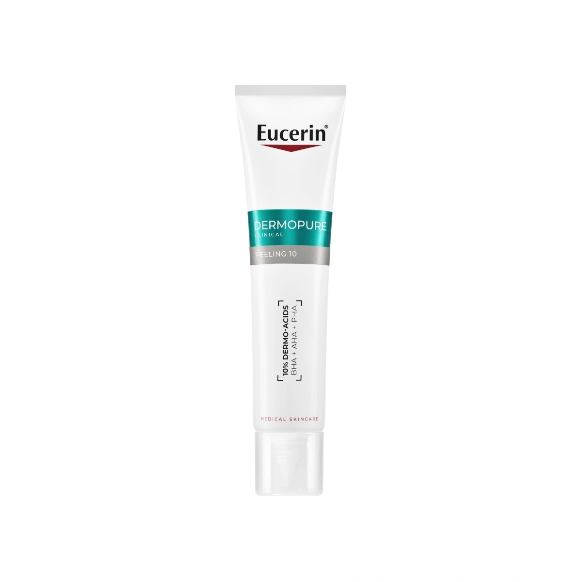 Serum Eucerin Dermopure Clinical SOS Lico A + Decol Dành Cho Da Mụn 40ml