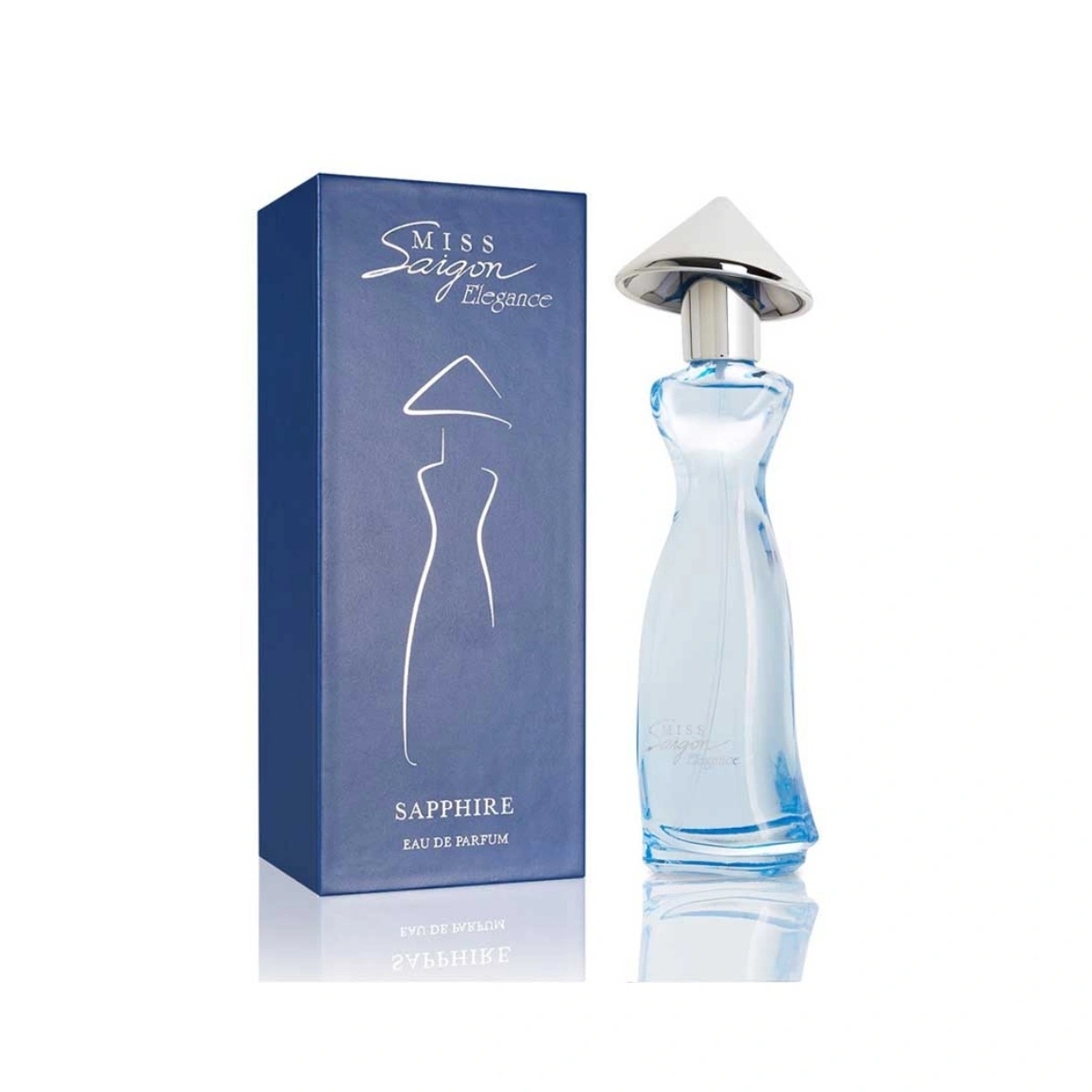 Nước hoa Miss Saigon Elegance Sapphire 50ml