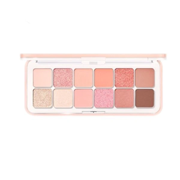 Phấn Mắt Clio Pro Eye Palette Air Every Fruit Grocery Collection #09