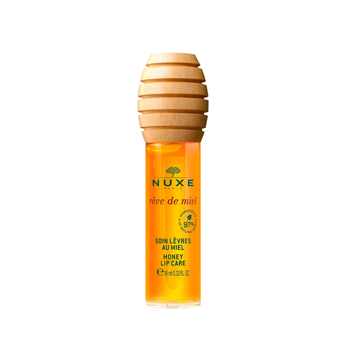 Dầu Dưỡng Môi Nuxe Reve De Miel Honey 10ml
