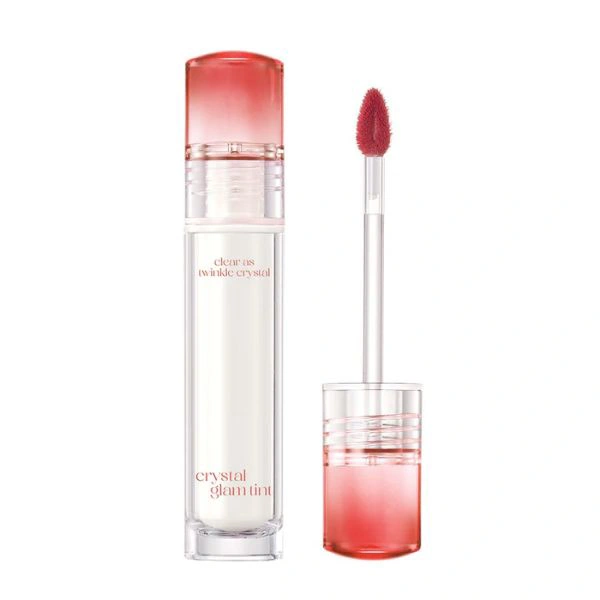 Son Tint Clio Crystal Glam Tint Màu 08 Gentle Cinnamon